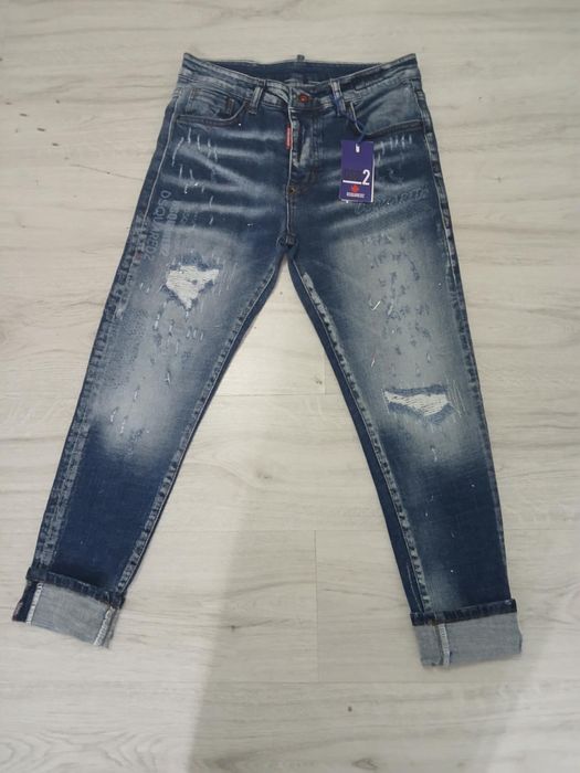 Blugi Dsquared2 Calitate Premium