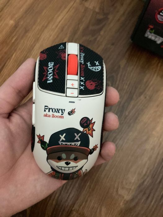 Оригинал Игровая мышка Bloody