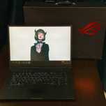 Asus ROG Zephyrus G15 с 240Hz дисплеем Ryzen 9 4900H RTX 2060 40GB RAM