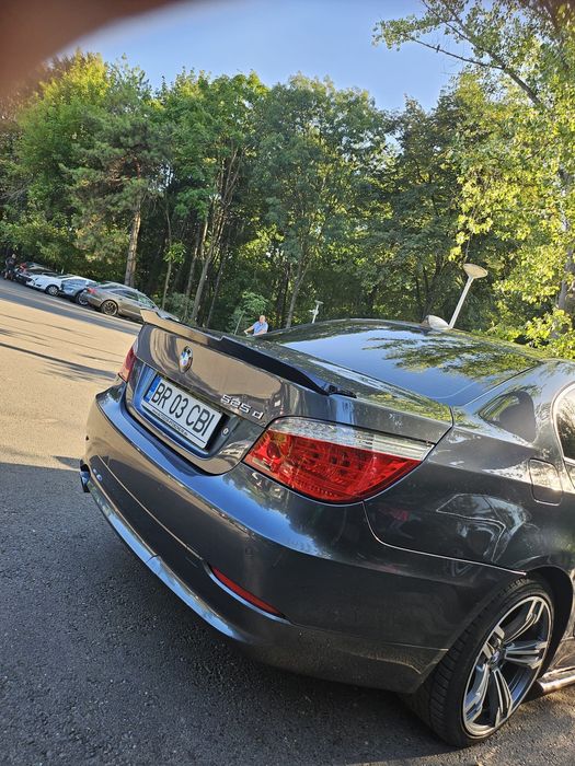 Bmw Seria 5 E60.