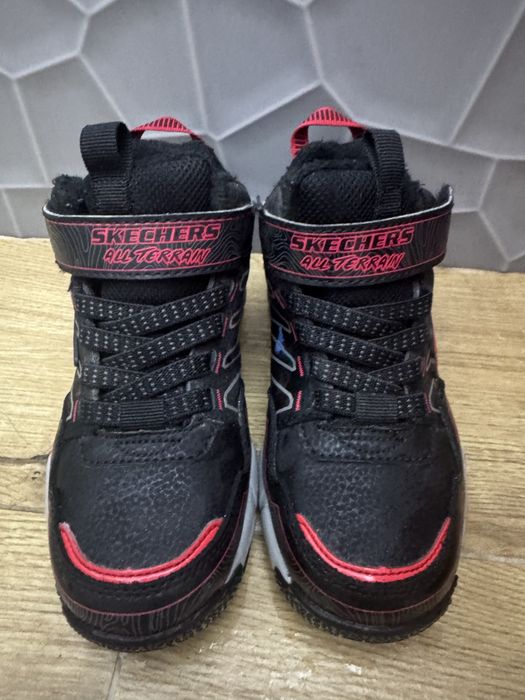 Ghete Skechers VELOCITREK, ghete nr 29, skechers copii,bocanci,adidasi