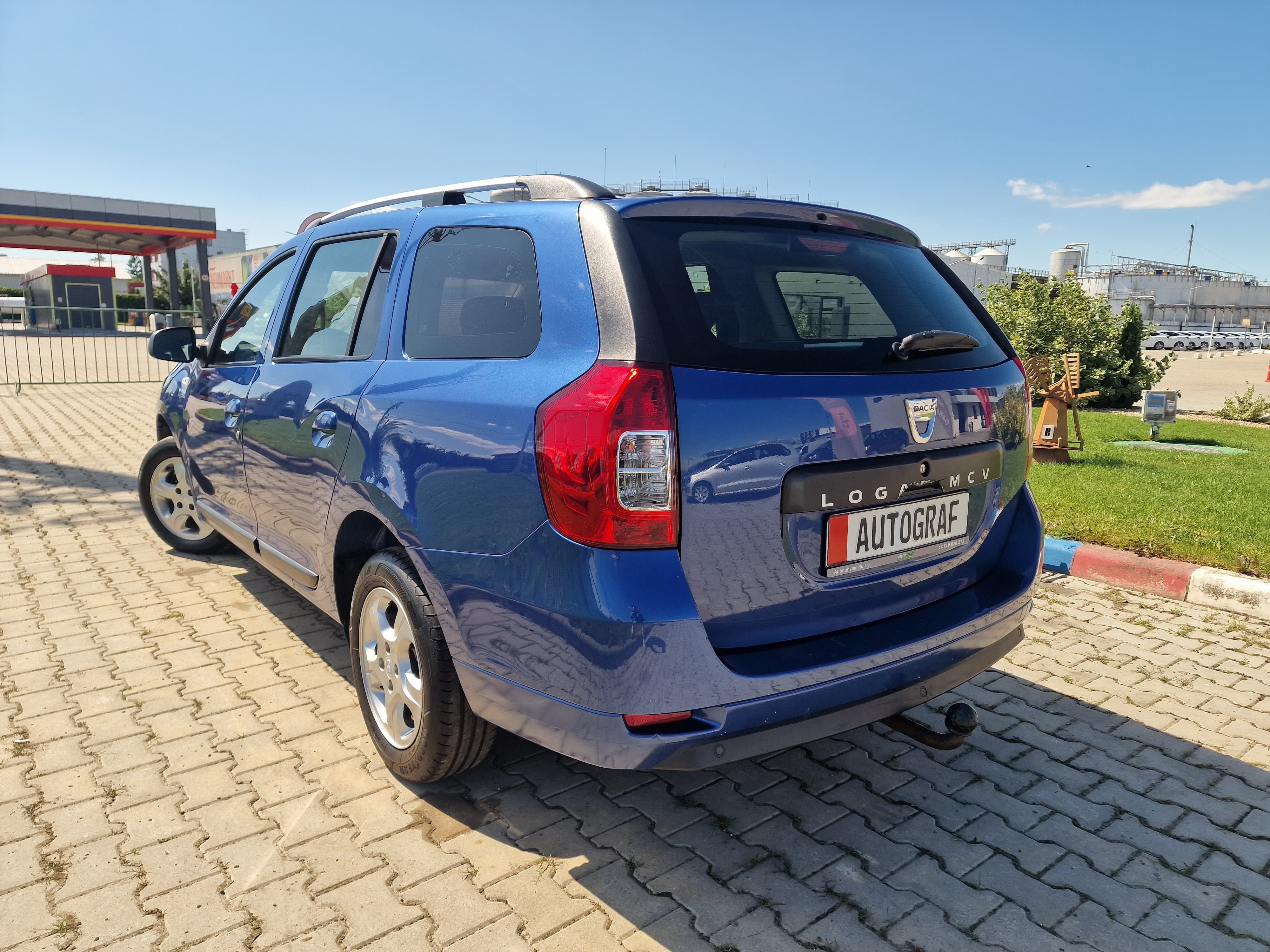 Dacia Logan MCV 0.9 TCe Allure - Navigatie - Tempomat-Senzori-Garantie