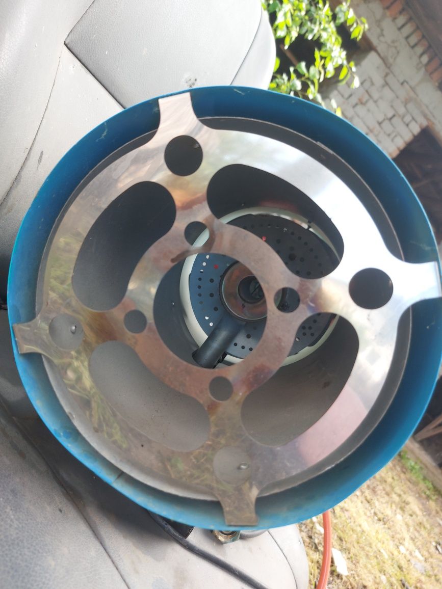 Tun căldura pe gaz
