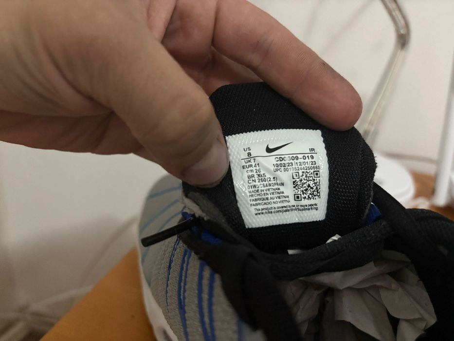 Nike Air Tn Blue&Grey mărime 41