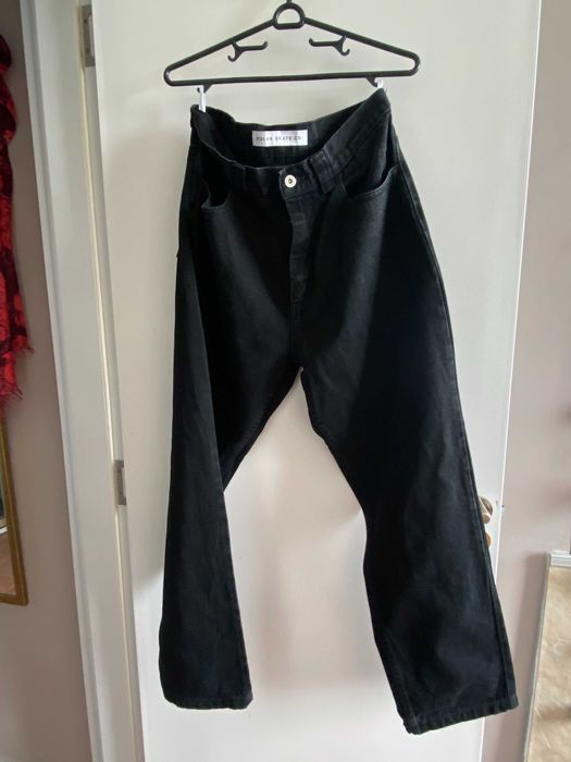 POLAR 92' pants pitch black