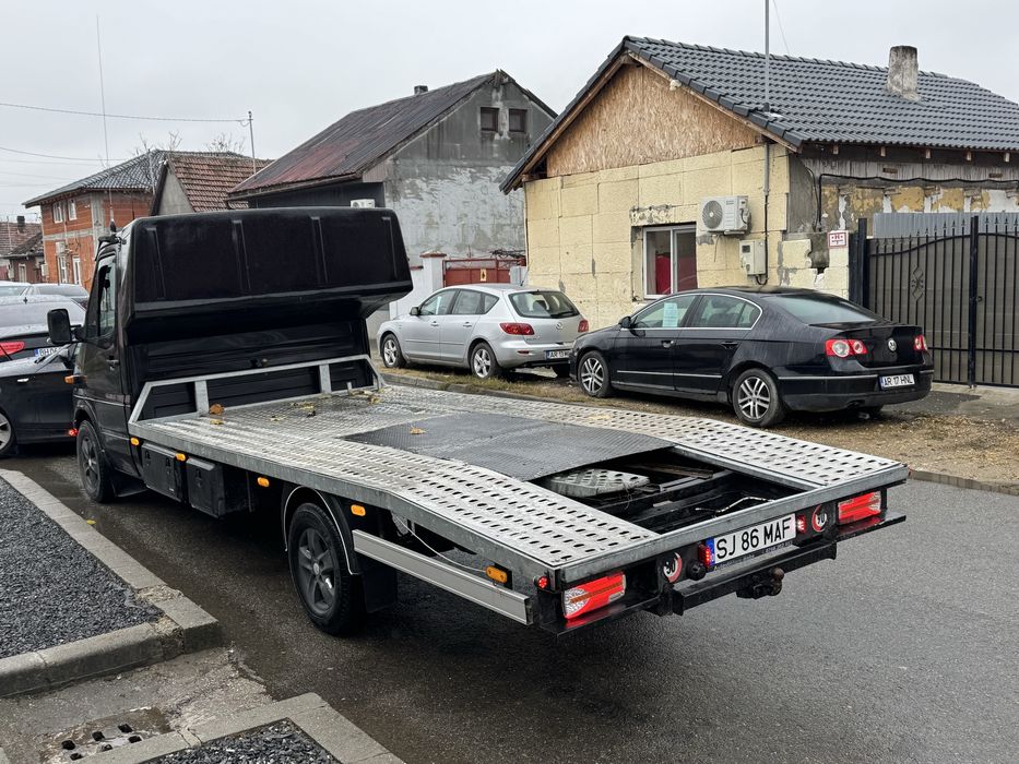 Autoplatforma Mercedes sprinter 2.7cdi