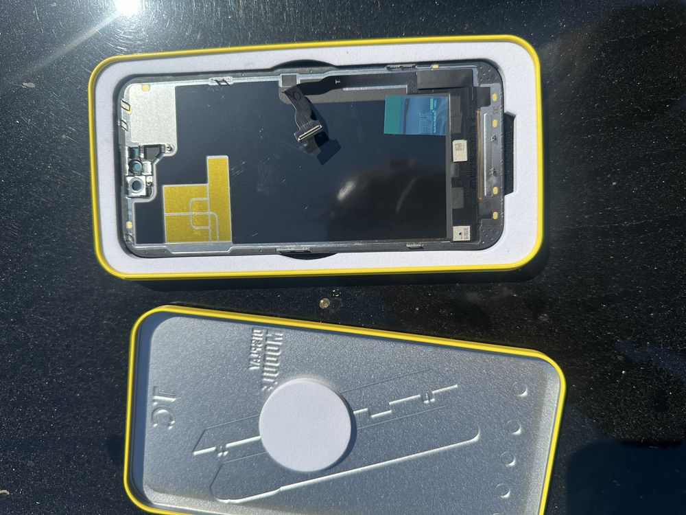 Дисплей Iphone 14 PRO MAX 1080 full HD 1:1