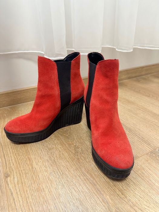 Дамски боти Calvin Klein 37 номер