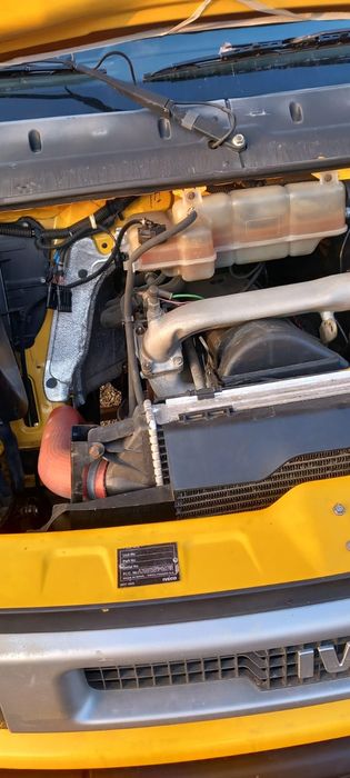 Vând IVECO DAILY 2.8D Basculabil 3 parti
