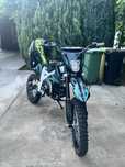 Cross kxd pro germany 125cc automat