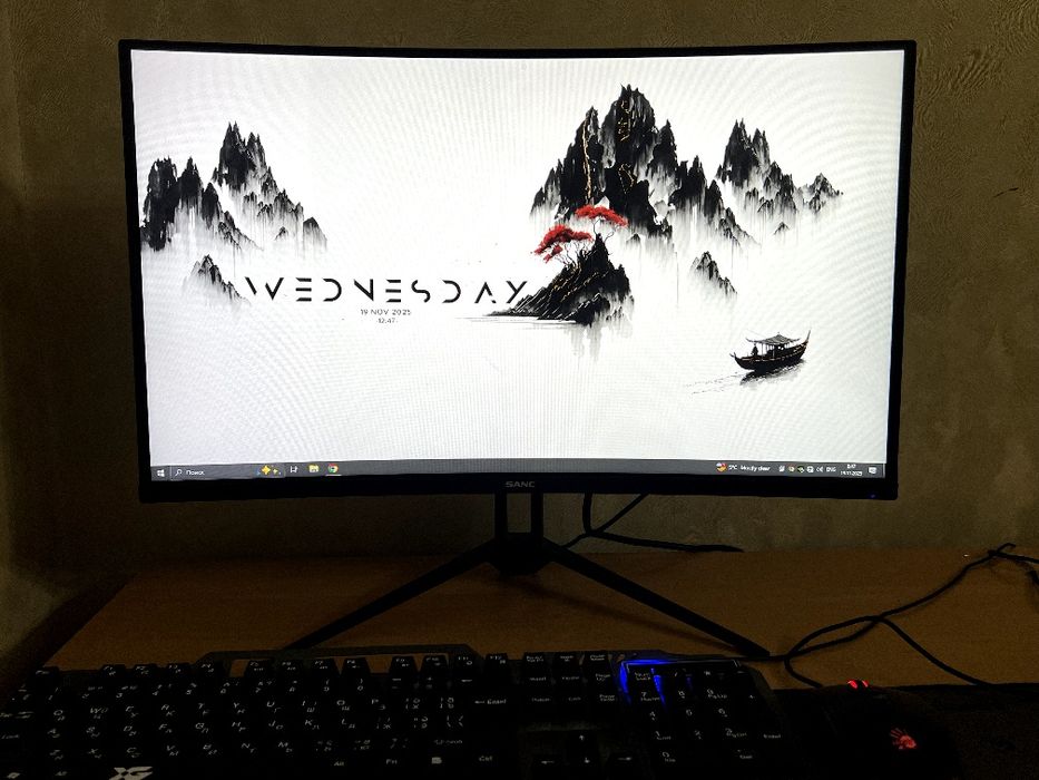 Игровой компьютер продается или обмен на айфон