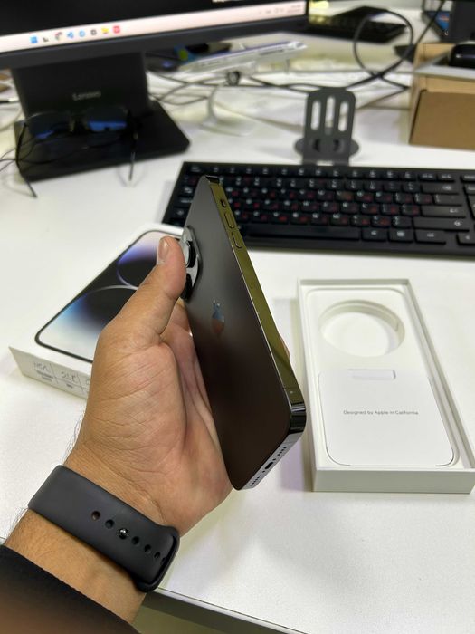 iPhone 14 pro max 256 LL/A