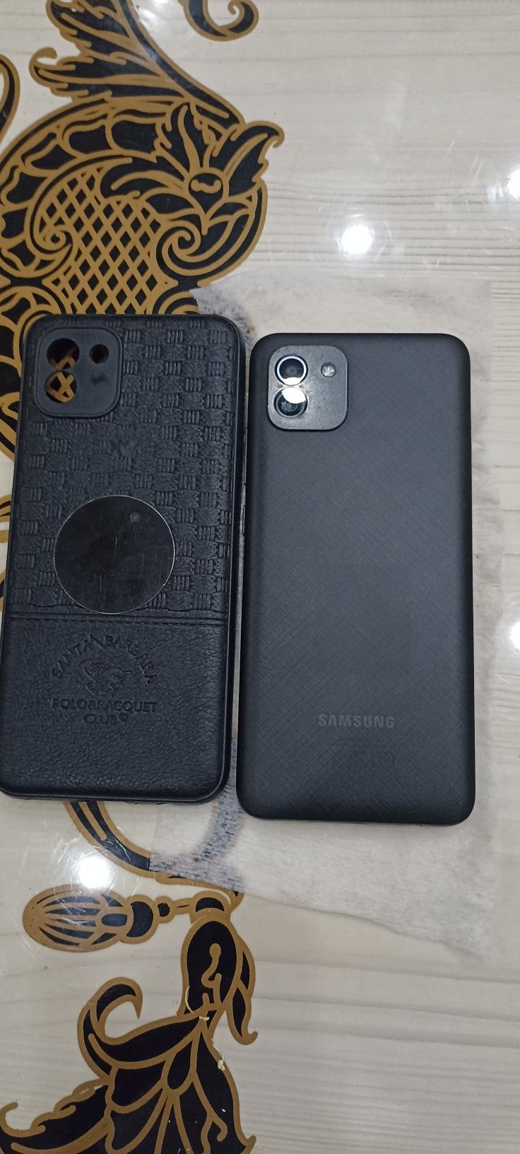 Samsung A03 kafolati bilan