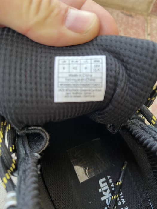 Ghete jack wolfskin  marimea 42