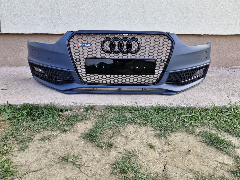 Bara fata Audi A4 B8 S-line facelift 2012-2015 NOUA AM