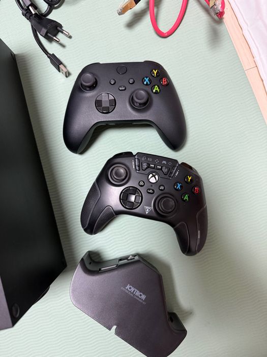 Xbox series x 1tb Ssd