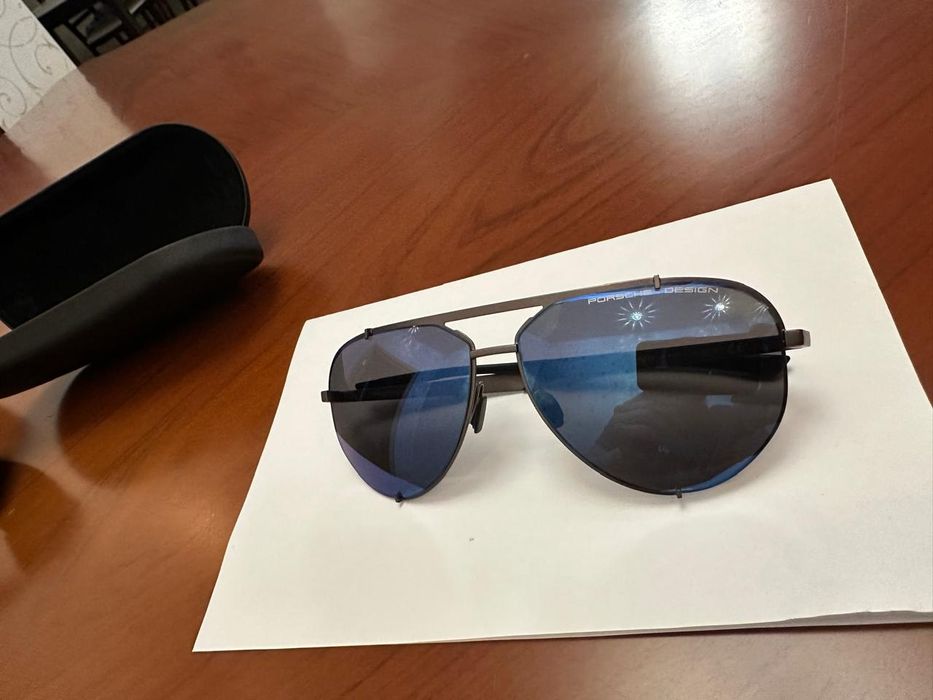 Очки солнцезащитные Porsche Design оригинал