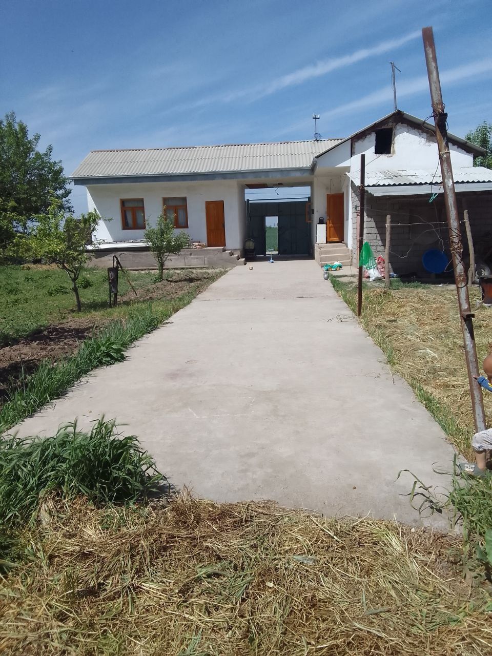 Uy sotiladi Дом  продаётся