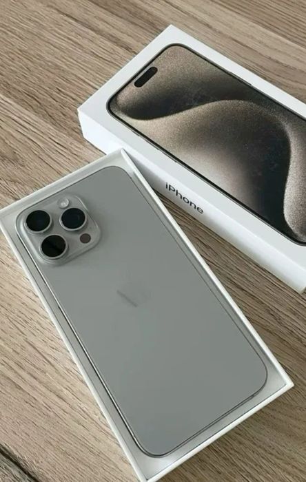 Айфон 15 Pro Max