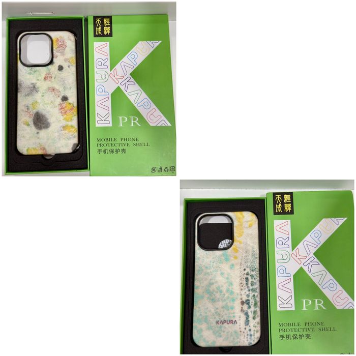 Продам чехол kapura Pitaka iphone 16 pro