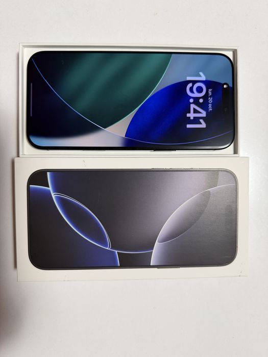 Iphone 16 Pro Max 512GB