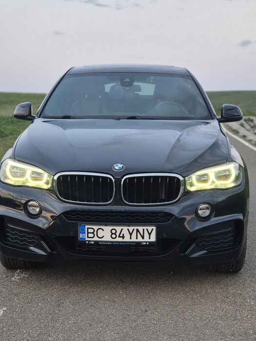 BMW X6 M  impecabil