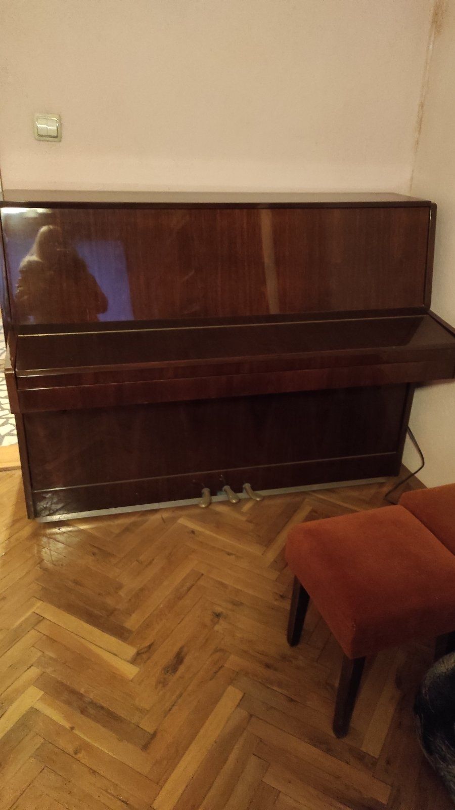 Пиано Етюд / Etude