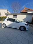 Toyota Yaris 2025