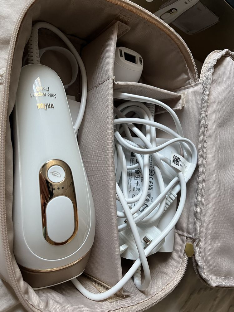 Epilator Braun IPL