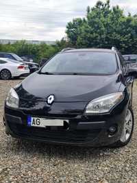 Renault Megane 3 1.5 dCi 110 cp/ schimb cu moto/platforma