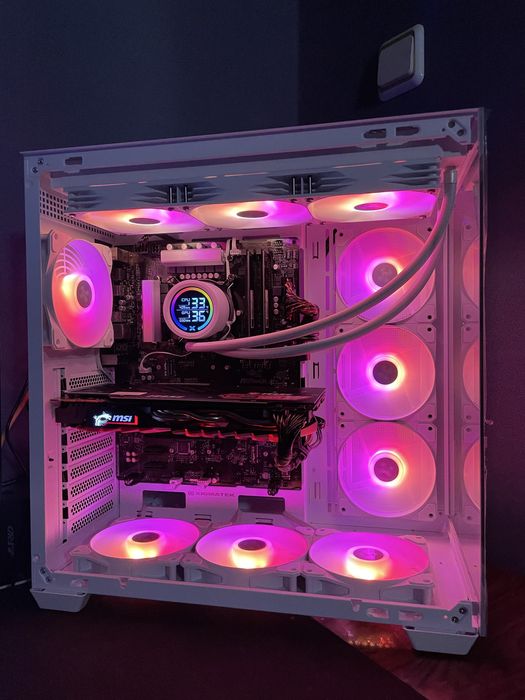 Геймърски компютър с гаранция!