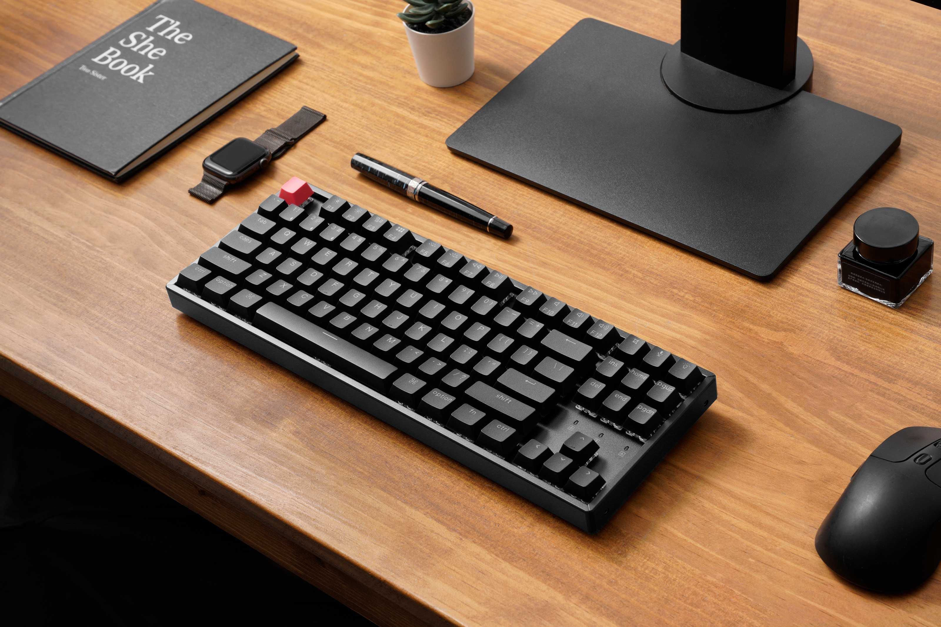 ; Игровая клавиатура Keychron K8C