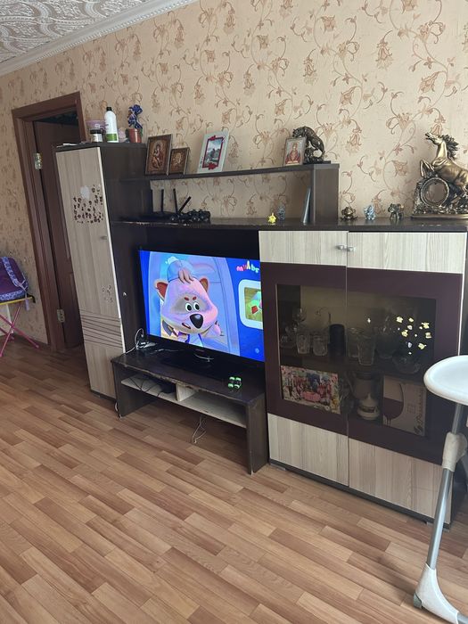 Продам 3х комнатную квартиру Жусупа 22