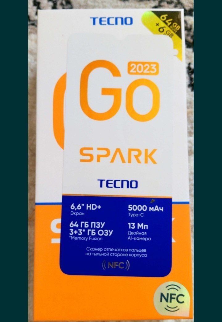 Techno spark 2023 goo