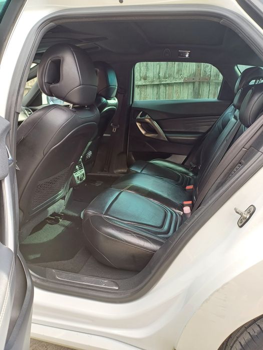 Citroen DS5 Hybrid