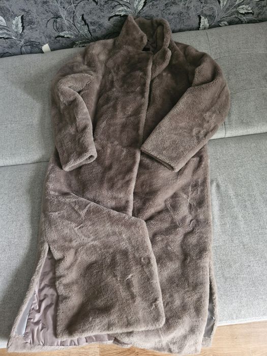 Экошуба из альпака