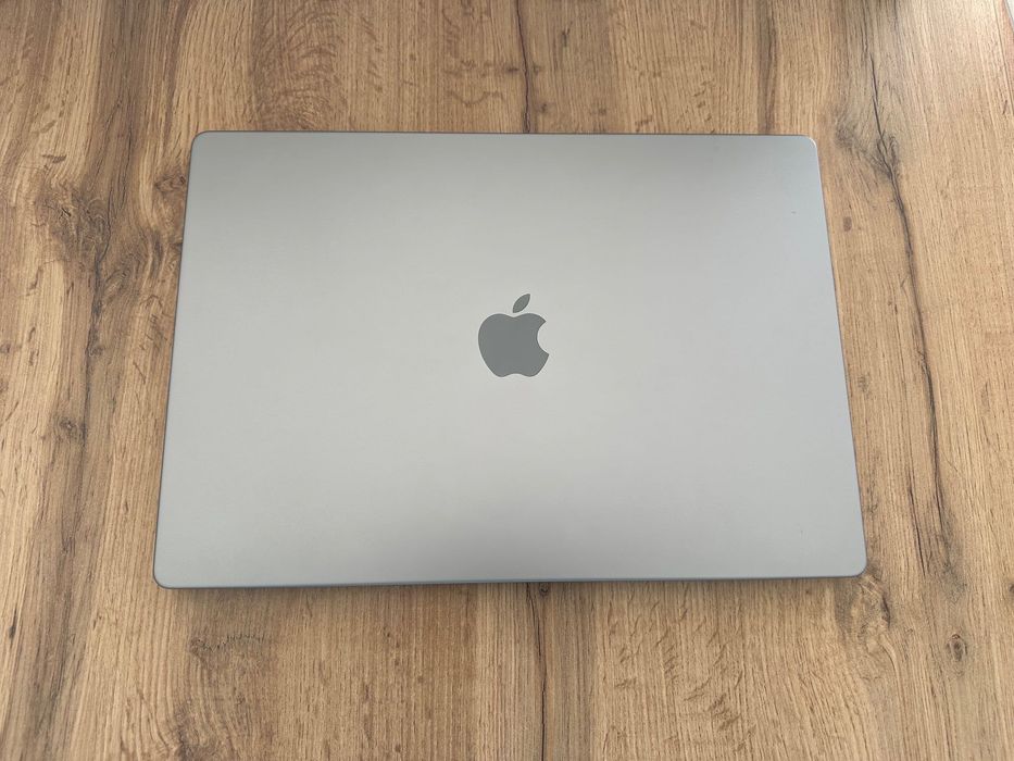 MacBook Pro 16" M1 Pro 10-Core CPU/ 16-Core GPU/ 16RAM/ 1TB SSD