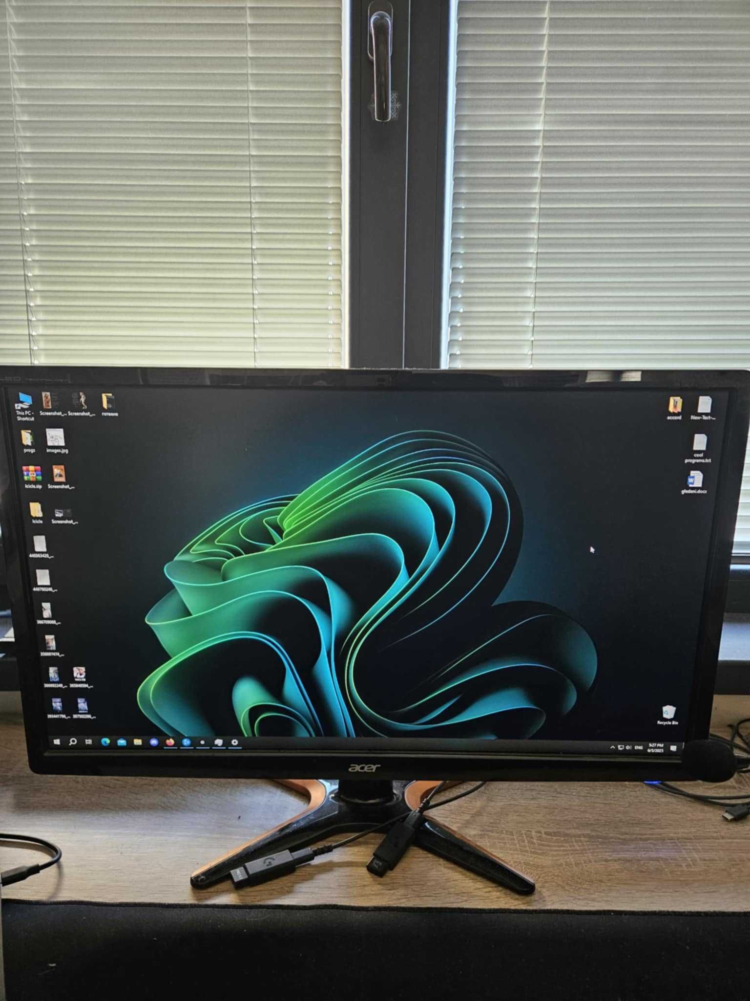 монитор acer gn246hl