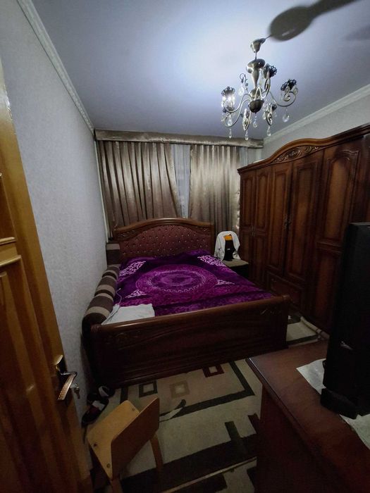 4 комн квартира Юнусабад 19 кв ИПОТЕКА !!!