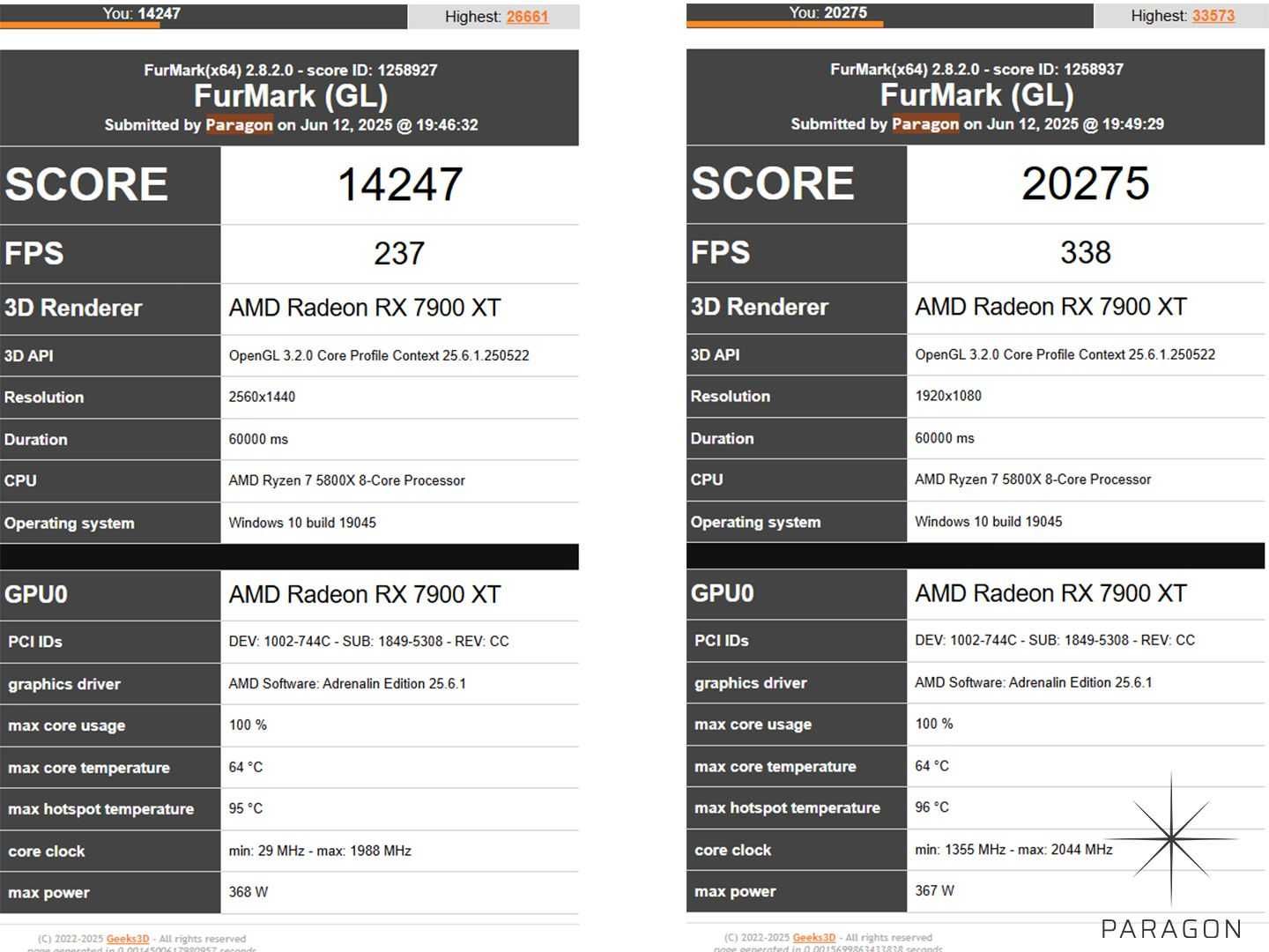 НОВ Геймърски компютър Ryzen 7 5800X/RX 7900 XT 20GB/32GB/1TB/ГАРАНЦИЯ