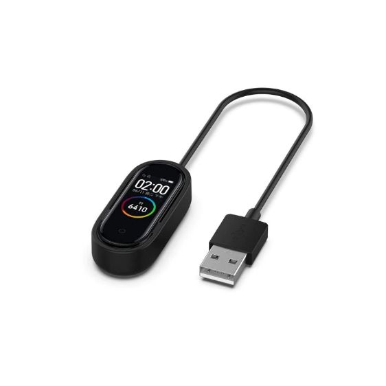 USB зарядни за фитнес гривни XIAOMI Mi Band Ми Банд 2, 3, 4, 5, 6 и 7