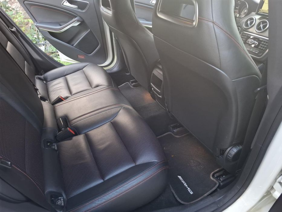 Mercedes CLA 220 AMG