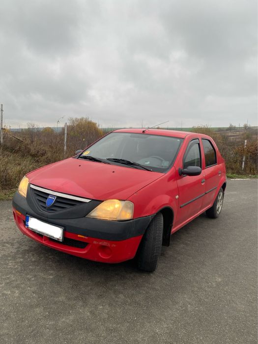 Dacia Logan 1.4 MPI acte valabile