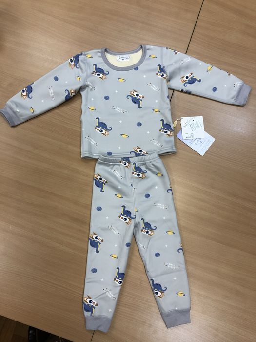 Теплые костюмы для детей