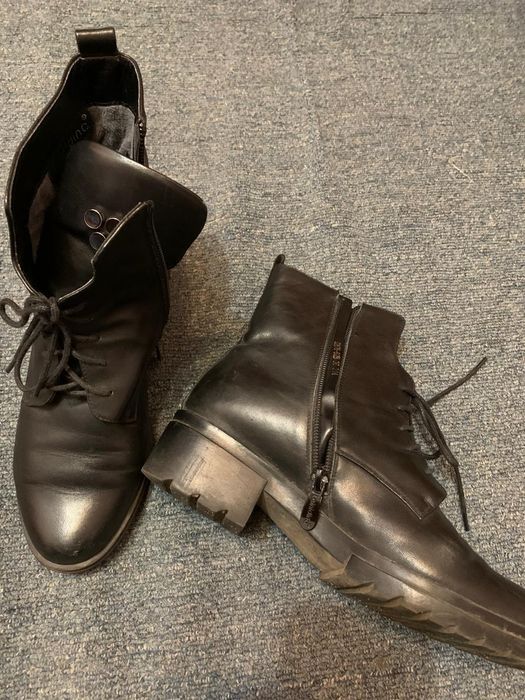 Женские полуботинки