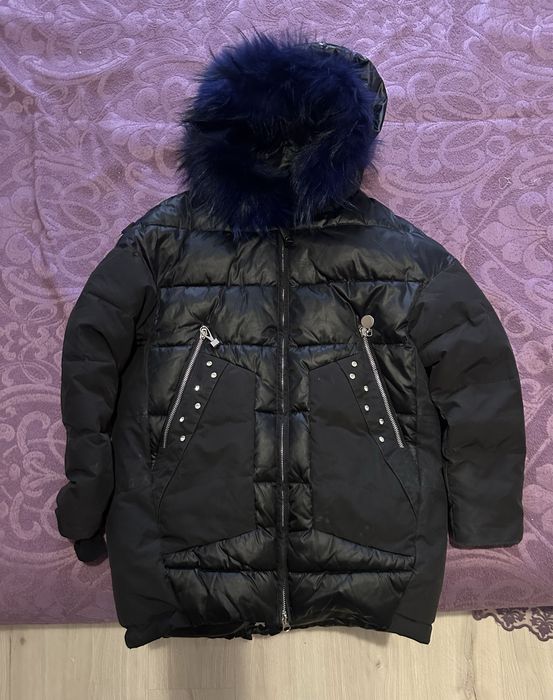 Пуховик Lusiming 140см