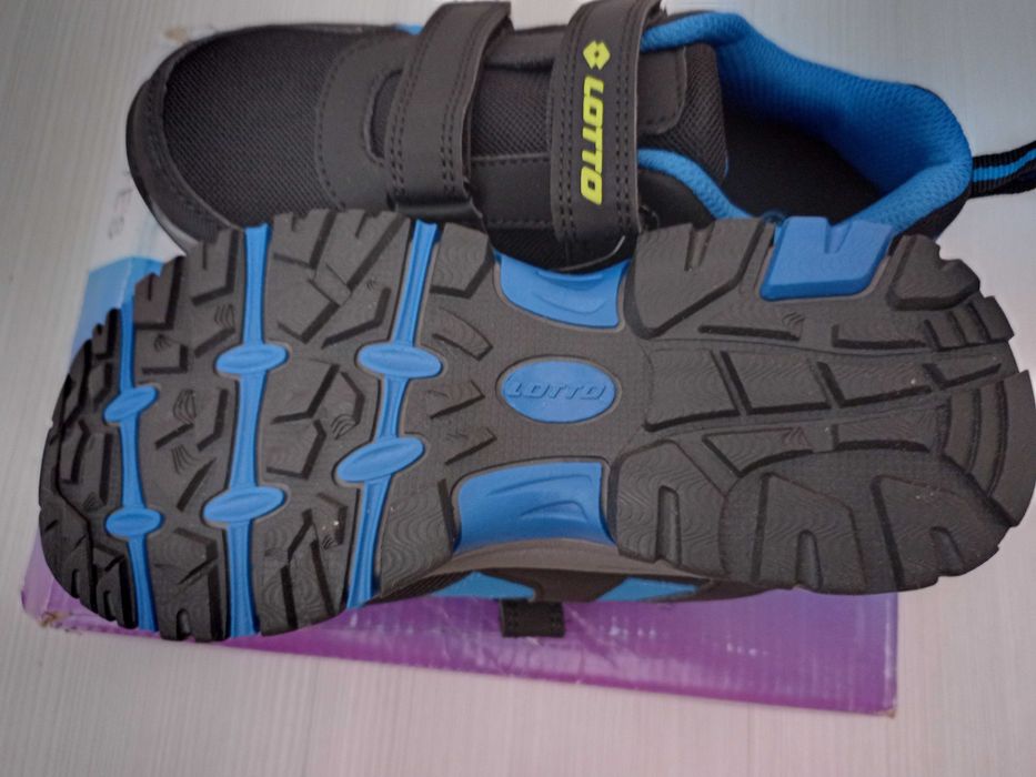 Lotto S19-2 Оригинални Детски Маратонки