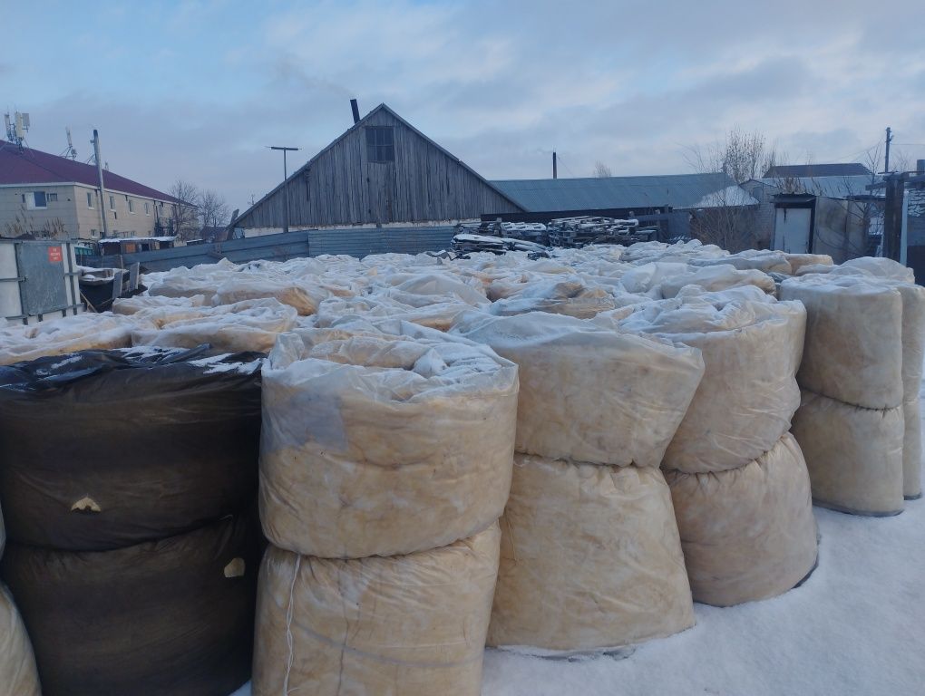 Продам минвату для утепления крыши