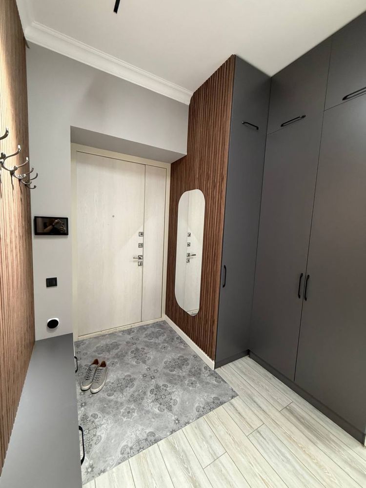 Продается 2ком, 65кв2м Садык Азимова, Ц-1, Infinity