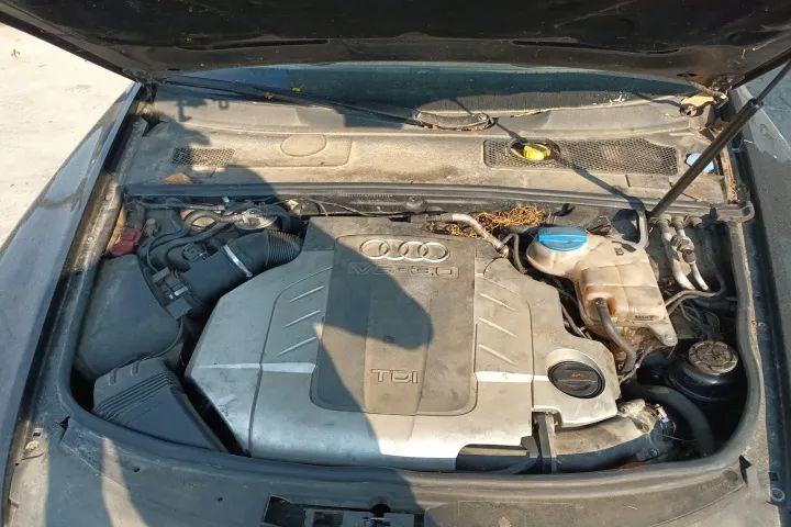 timonerie selector viteze praguri aripa stanga dreapta spate fata Audi A6 C6 4x4 motor 3.0TDI  225CP   BMK dezmembrez